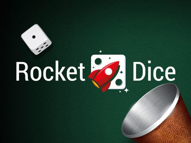 cassino 222 Dados de Foguete