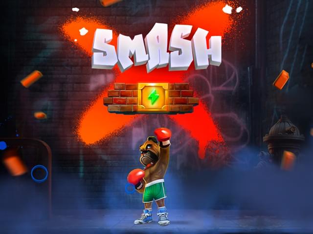 cassino 222 Esmagamento X